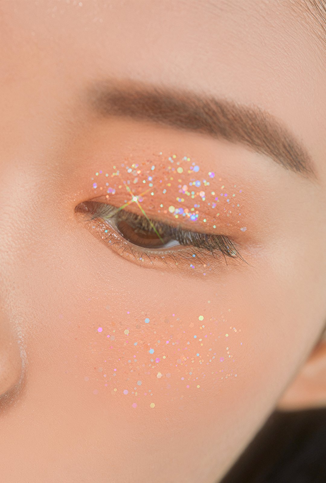 UNLEASHIA Get Loose Glitter Gel 7g #N°2 Starlit Chaser