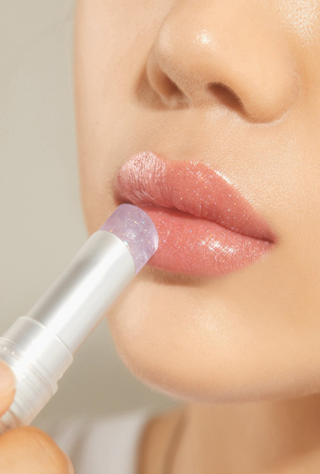 UNLEASHIA Glittery Wave Lip Balm 4.5g #N°3 Mystic