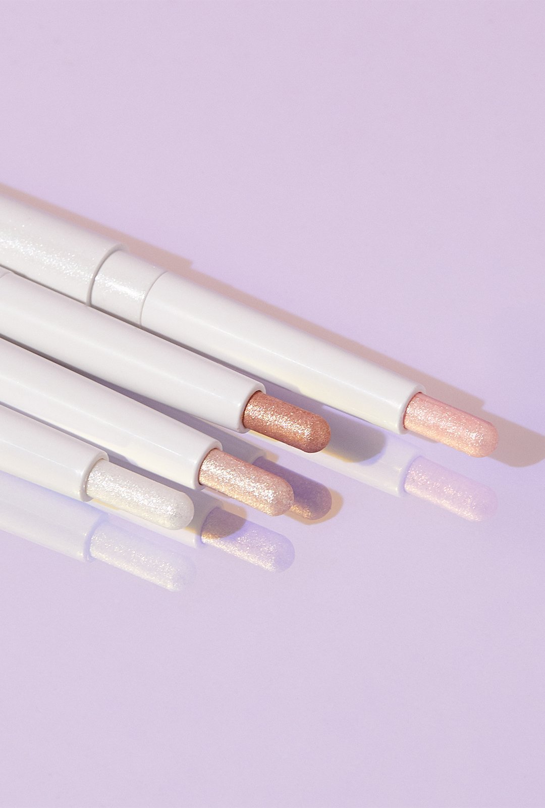UNLEASHIA Pretty Easy Glitter Stick 7g #N°3 Brave