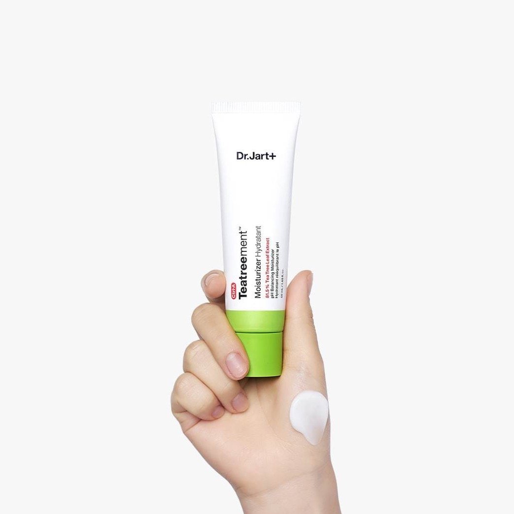 Dr.Jart+ Ctrl-A Teatreement Moisturizer 100ml