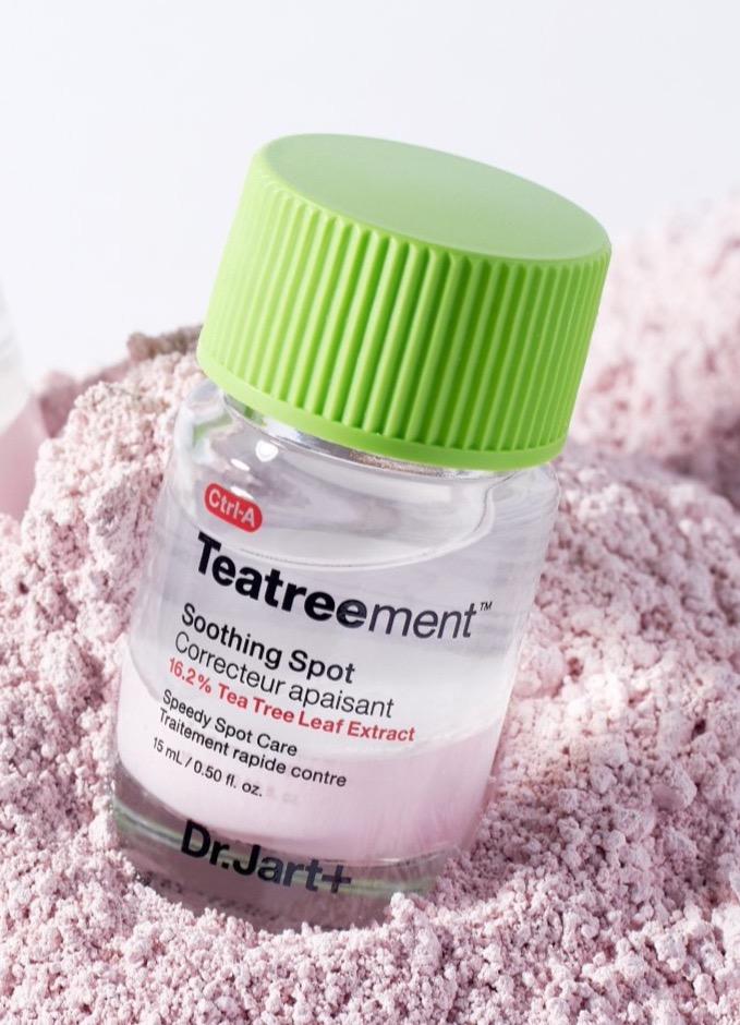 Dr.Jart+ Ctrl-A TeaTreement Soothing Spot 15ml