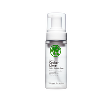 Load image into Gallery viewer, [TOO COOL FOR SCHOOL] Caviar Lime Hydra Bubble Toner 150ml
