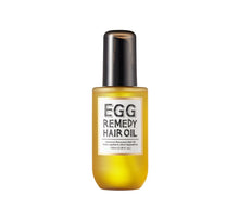 Load image into Gallery viewer, [TOO COOL FOR SCHOOL] Egg Remedy Hair Oil 100ml
