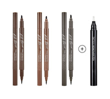 Load image into Gallery viewer, CLIO Kill Brow Dual Tattoo Pen &amp; Remover Pen Set (3 Colors)
