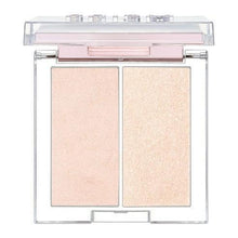 Load image into Gallery viewer, CLIO Prism Highlighter Duo 2.8g X 2ea (2 Colors)
