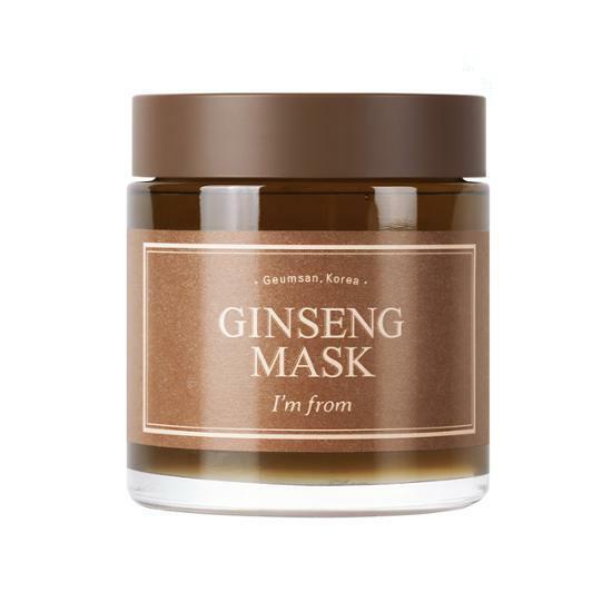 I'm from Ginseng Mask 120g