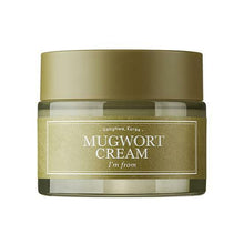 Load image into Gallery viewer, I&#39;m from Mugwort Cream 50g
