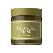Load image into Gallery viewer, I&#39;m from Mugwort Mask 110g
