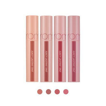 Load image into Gallery viewer, rom&amp;nd JUICY LASTING TINT 5.5g #BARE (4 Colors)
