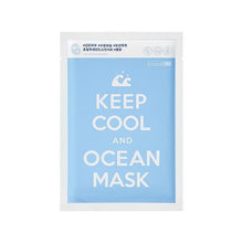 Load image into Gallery viewer, [KEEP COOL] Ocean Intensive Hydrating Mask 25g
