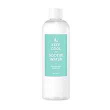 Load image into Gallery viewer, [KEEP COOL] Soothe Phyto Green Shower Cleansing Water (500ml/100ml)
