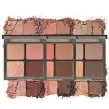 Load image into Gallery viewer, MERZY Mood-Fit Shadow Palette 8g (3 Colors)
