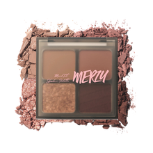 Load image into Gallery viewer, MERZY Mood-Fit Shadow Palette 8g (3 Colors)
