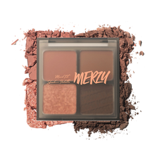 Load image into Gallery viewer, MERZY Mood-Fit Shadow Palette 8g (3 Colors)
