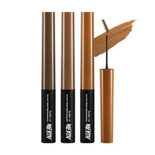 Load image into Gallery viewer, MERZY THE FIRST PROOF BROW MASCARA 3.5g (3 Colors)
