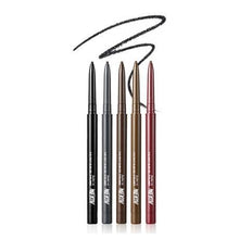 Load image into Gallery viewer, MERZY THE FIRST SLIM GEL EYELINER 0.05g (5 Colors)
