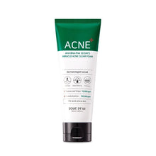 Load image into Gallery viewer, [SOME BY MI] AHA-BHA-PHA 30Days Miracle Acne Clear Foam 100ml
