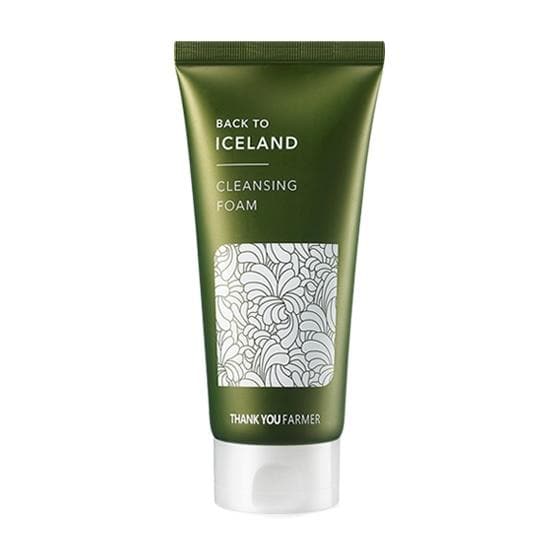 [THANK YOU FARMER] Back to Iceland Cleansing Foam 120ml