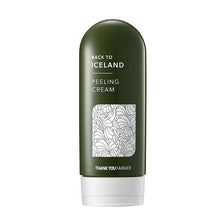 Load image into Gallery viewer, [THANK YOU FARMER] Back to Iceland Peeling Cream 150ml

