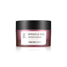 Load image into Gallery viewer, [THANK YOU FARMER] Miracle Age Repair Cream 50ml

