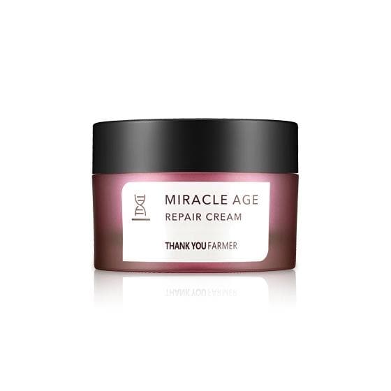 [THANK YOU FARMER] Miracle Age Repair Cream 50ml