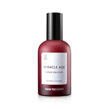 Load image into Gallery viewer, [THANK YOU FARMER] Miracle Age Repair Emulsion 130ml
