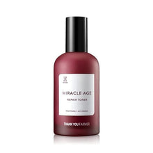 Load image into Gallery viewer, [THANK YOU FARMER] Miracle Age Repair Toner 150ml
