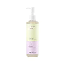 Load image into Gallery viewer, [THANK YOU FARMER] Pollufree Pore Deep Cleansing Oil 200ml
