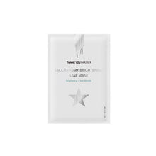 Load image into Gallery viewer, [THANK YOU FARMER] Saccharomy Brightening Star Mask 30ml X 1ea
