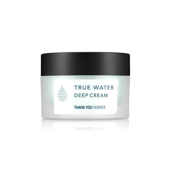 [THANK YOU FARMER] True Water Deep Cream 50ml