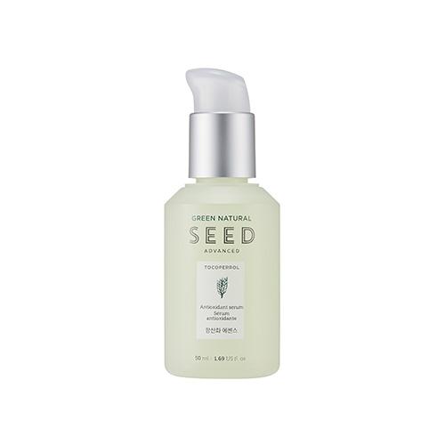 THE FACE SHOP Green Natural Seed Anti Oxid Essence 50ml