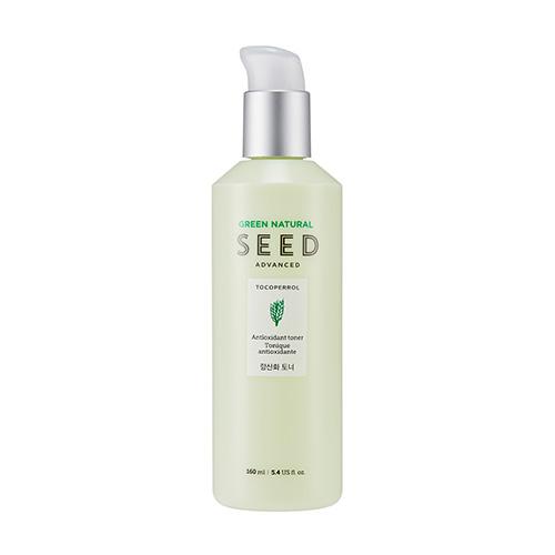 THE FACE SHOP Green Natural Seed Anti Oxid Toner 160ml