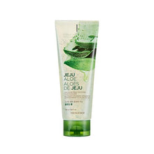 Load image into Gallery viewer, THE FACE SHOP Jeju Aloe Fresh Soothing Foam Cleanser 150ml
