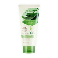 Load image into Gallery viewer, THE FACE SHOP Jeju Aloe Fresh Soothing Gel 300ml
