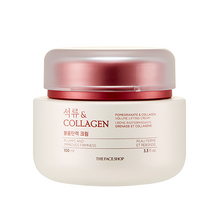 Load image into Gallery viewer, THE FACE SHOP Pomegranate And Collagen Volume Lifting Cream 100ml
