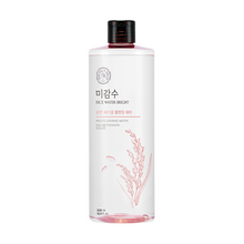 Load image into Gallery viewer, THE FACE SHOP Rice Water Bright Mild Cleansing Water 500ml
