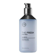 Load image into Gallery viewer, THE FACE SHOP The Fresh For Men Hydrating Fluid 170ml
