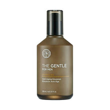 Load image into Gallery viewer, THE FACE SHOP The Gentle For Men Anti-Aging Emulsion 135ml
