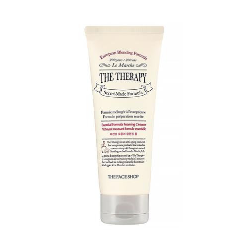 THE FACE SHOP THE THERAPY Essential Foaming Cleanser 150ml