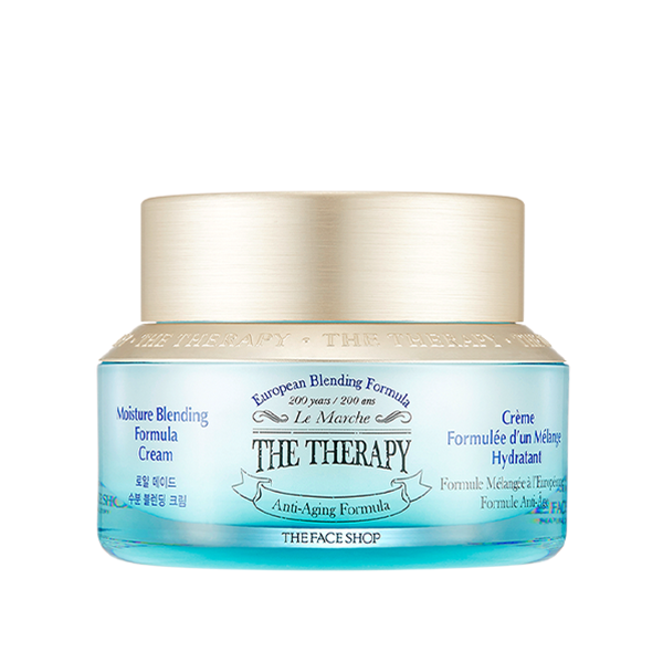 THE FACE SHOP THE THERAPY Moisture Blending Formula Cream 50ml