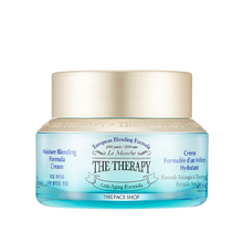 Load image into Gallery viewer, THE FACE SHOP THE THERAPY Moisture Blending Formula Cream 50ml

