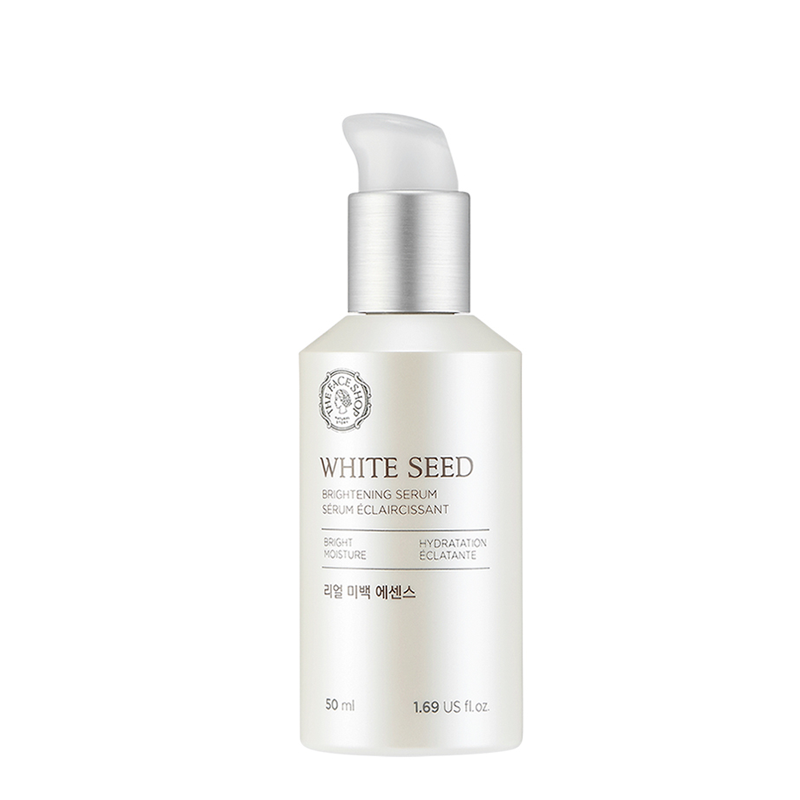 THE FACE SHOP White Seed Brightening Essence 50ml