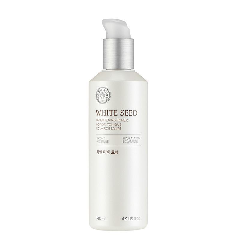 THE FACE SHOP White Seed Brightening Toner 145ml
