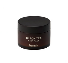 Load image into Gallery viewer, heimish Black Tea Wash-Off Mask 110ml
