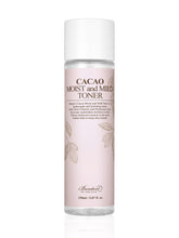 Load image into Gallery viewer, Benton Cacao Moist and Mild Toner 150ml

