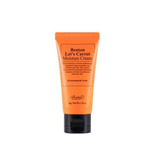 Load image into Gallery viewer, Benton Let&#39;s Carrot Moisture Cream 50g
