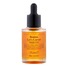 Load image into Gallery viewer, Benton Let&#39;s Carrot Multi Oil 30ml
