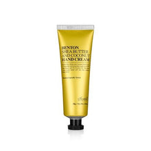 Load image into Gallery viewer, Benton Shea Butter and Olive Hand Cream 50g
