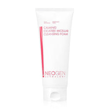 Load image into Gallery viewer, NEOGEN Calming Cica Tree Micellar Cleansing Foam 200ml
