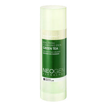 Load image into Gallery viewer, NEOGEN Real Fresh Cleansing Stick Green Tea 80g
